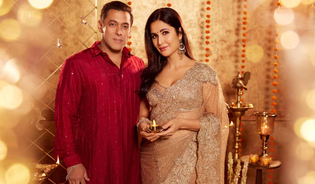 Salman Khan and Katrina Kaif set for first diwali release with ‘Tiger 3’