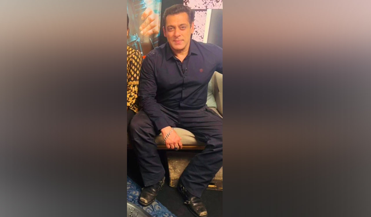 Salman Khan’s worn shoes steal spotlight, go viral