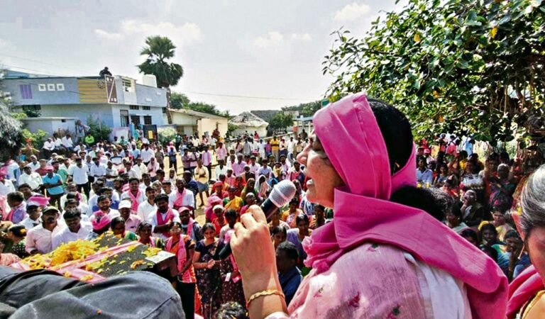 Satyavathi Rathod