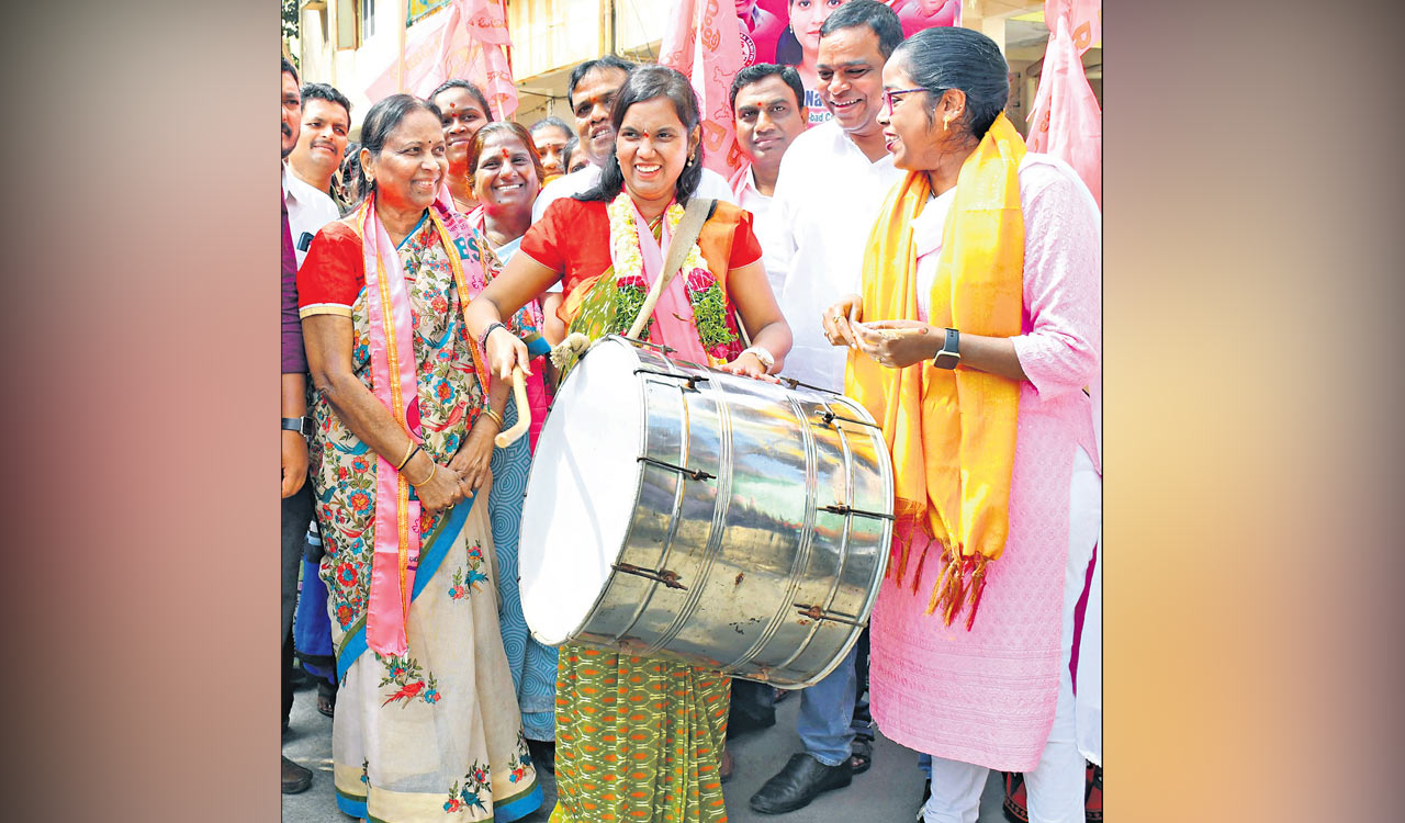 Telangana Assembly polls: Sayanna’s daughter hopes to continue his legacy