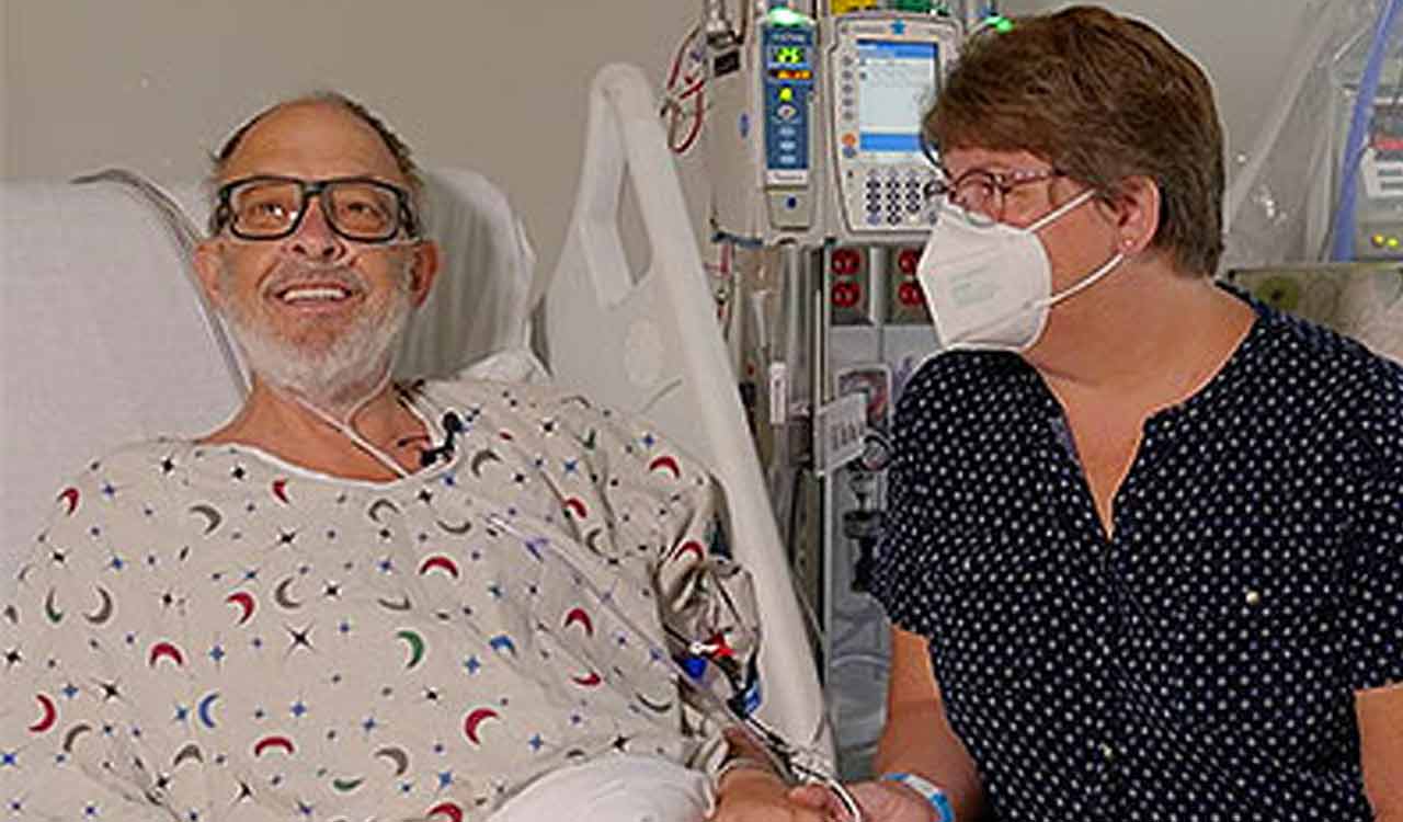 Second recipient of modified pig heart dies after historic transplant