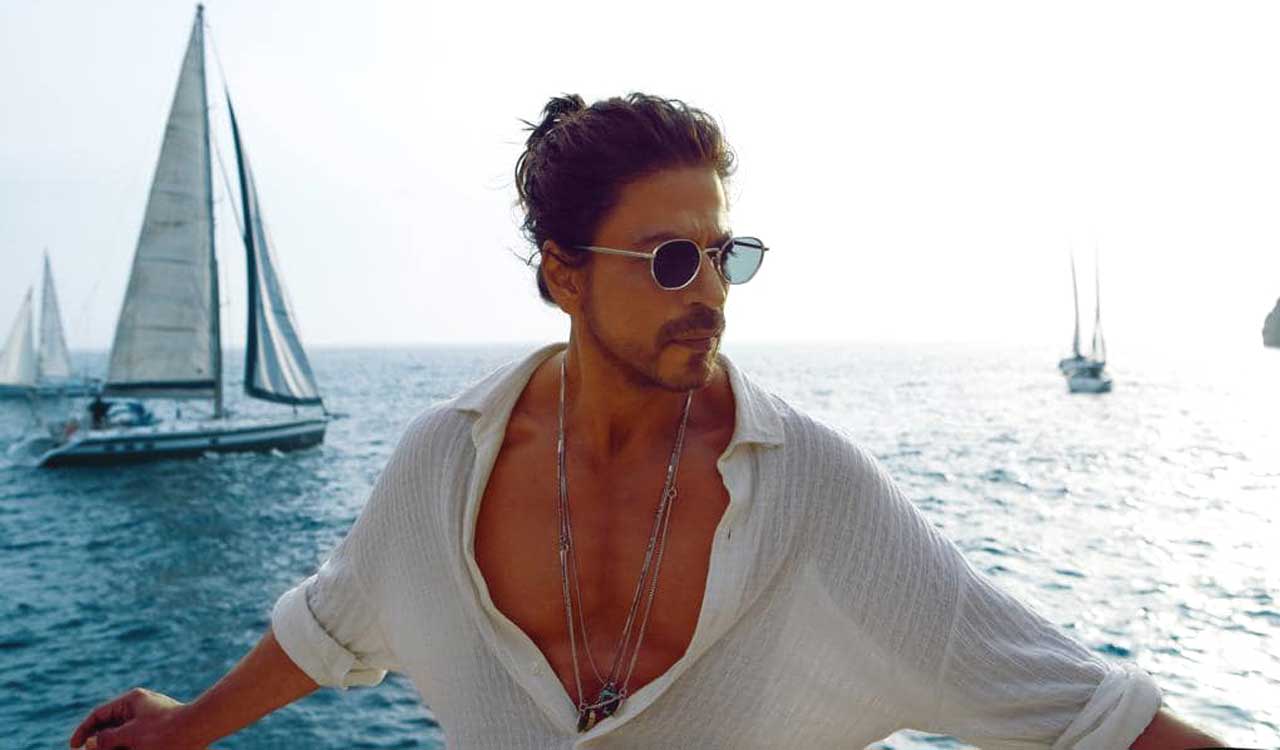 Shah Rukh Khan tops 2023 IMDb’s popular Indian stars list