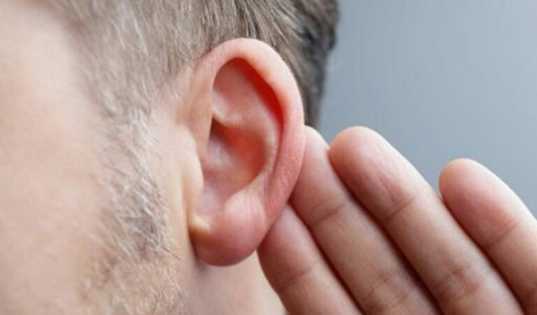 hearing loss