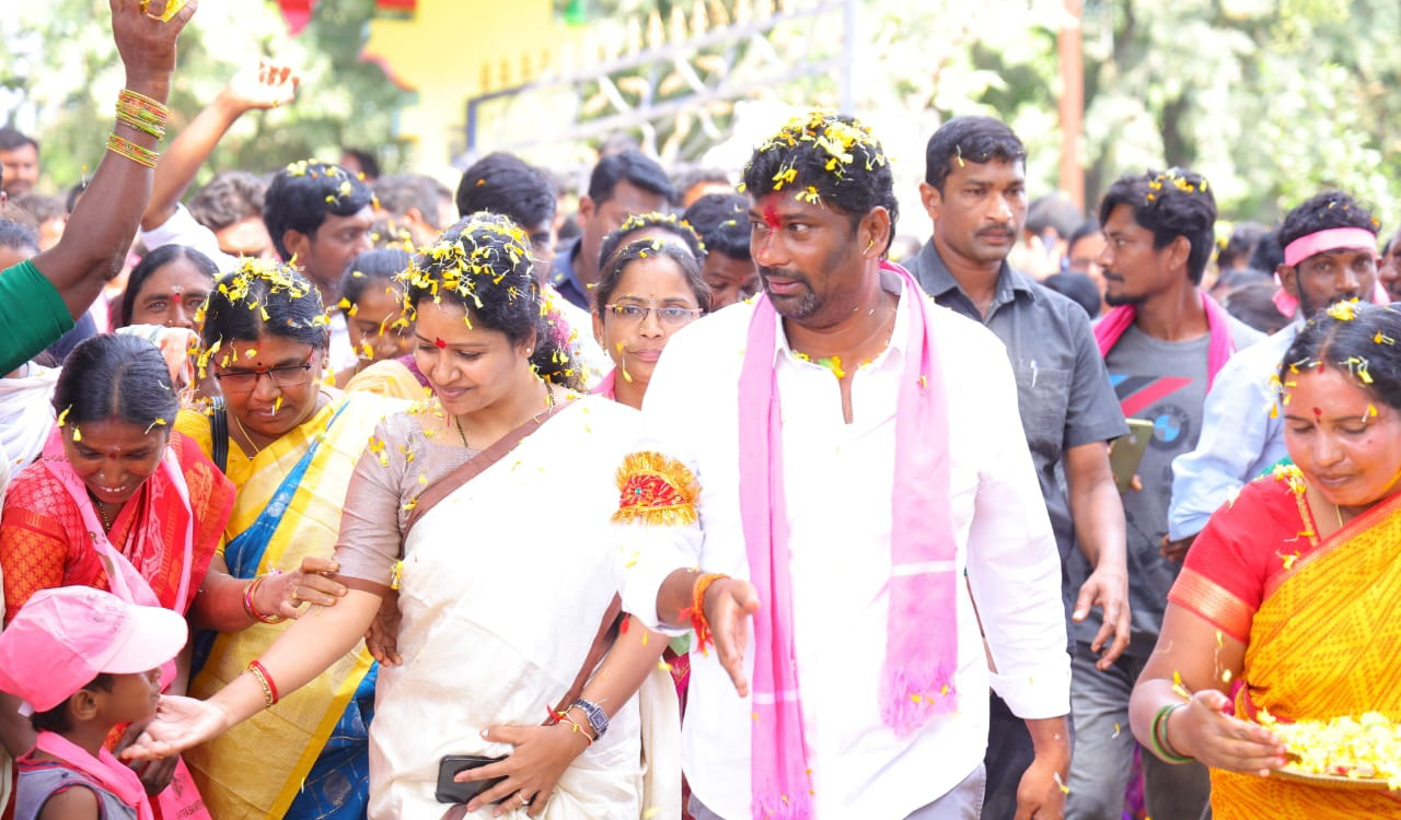 Chennur will face dark days if Vivek is elected: Balka Suman