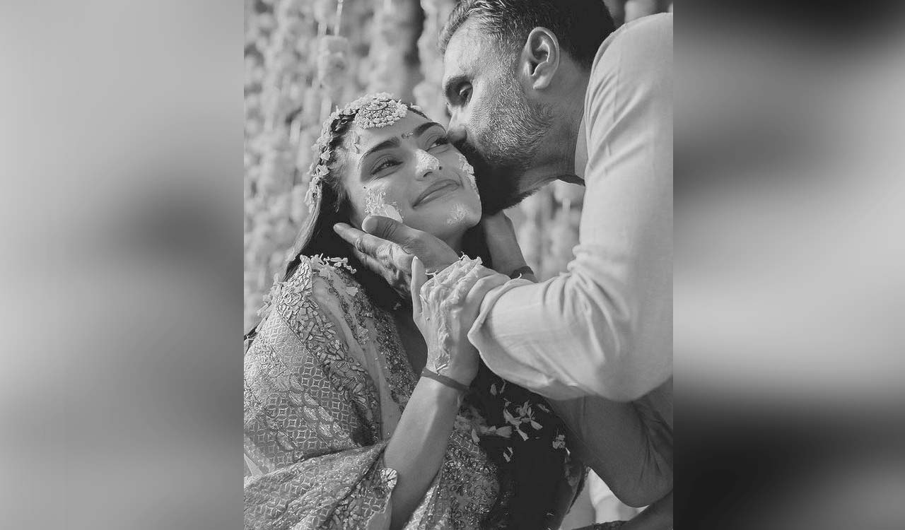 Suniel Shetty’s sweet birthday message to daughter Athiya