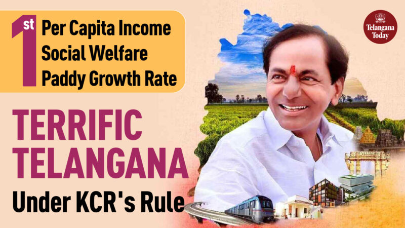 Terrific Telangana