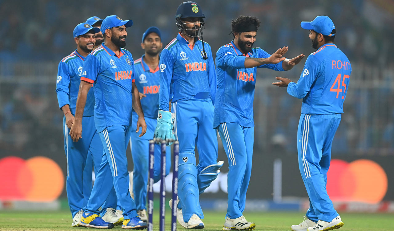 10 wins in a row: Here is a look at India’s unbeaten journey into ICC ...