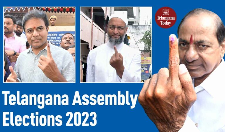 Telangana Assembly Elections