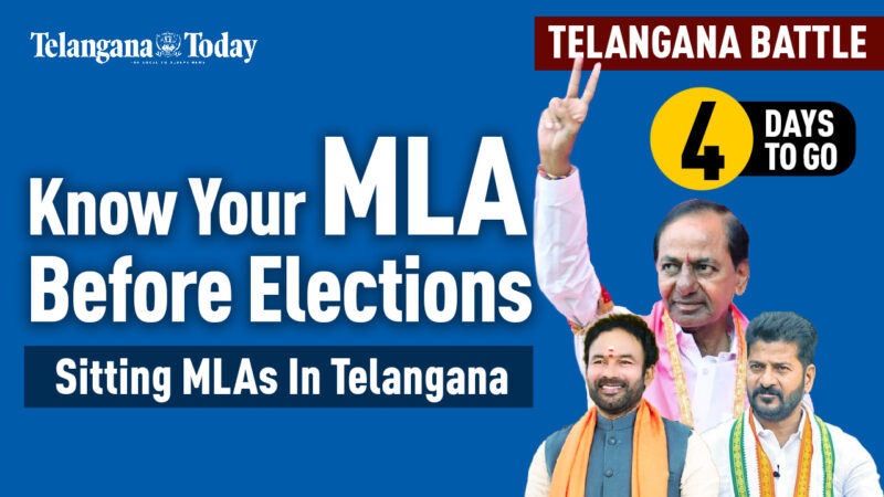 Telangana Battle