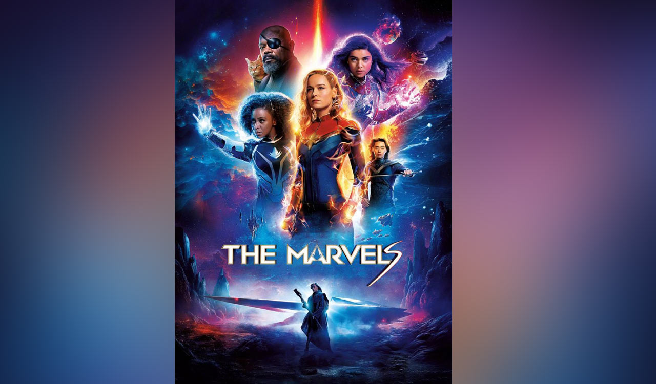 The Marvels: Not something that you would expect from MCU