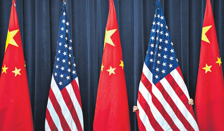 Editorial: Easing Sino-US tensions