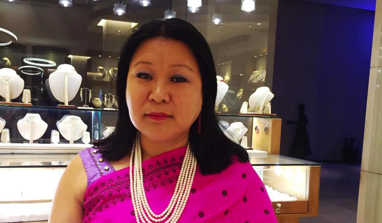 Prof. Ajailiu Niumai appointed HRD panel member for Ph.D. candidate Tatum Rose Street at ANU