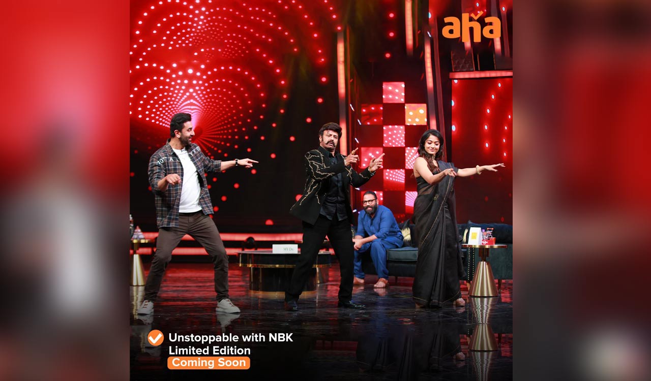 Unstoppable ft. ‘Animal’ to premiere next Friday