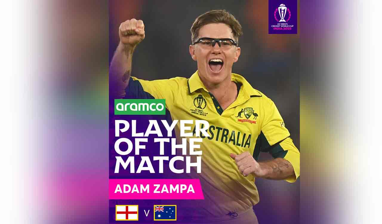 CWC 2023: Australia beat England by 33 runs