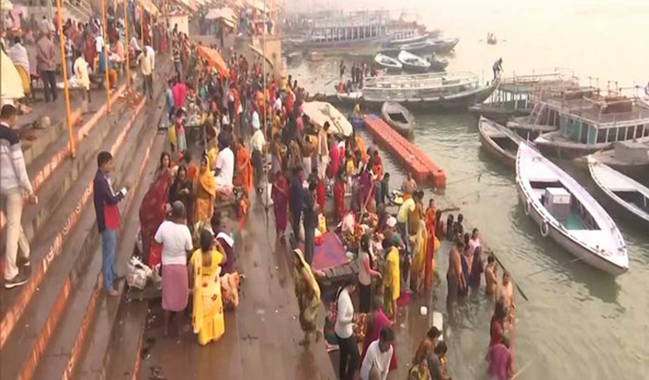 Pilgrims can get Kashi Darshan for Rs 500 in AC buses