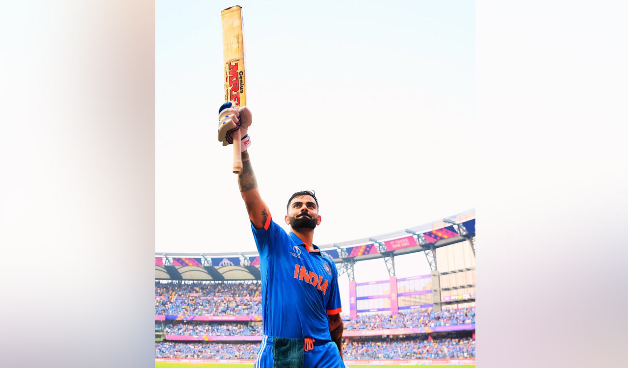 CWC 2023: Ahmedabad awaits Kohli’s heroics against Australia