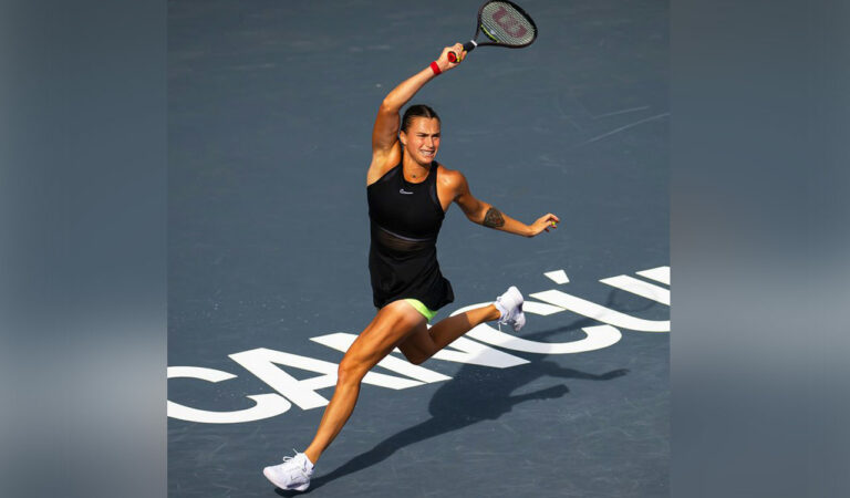 Sabalenka