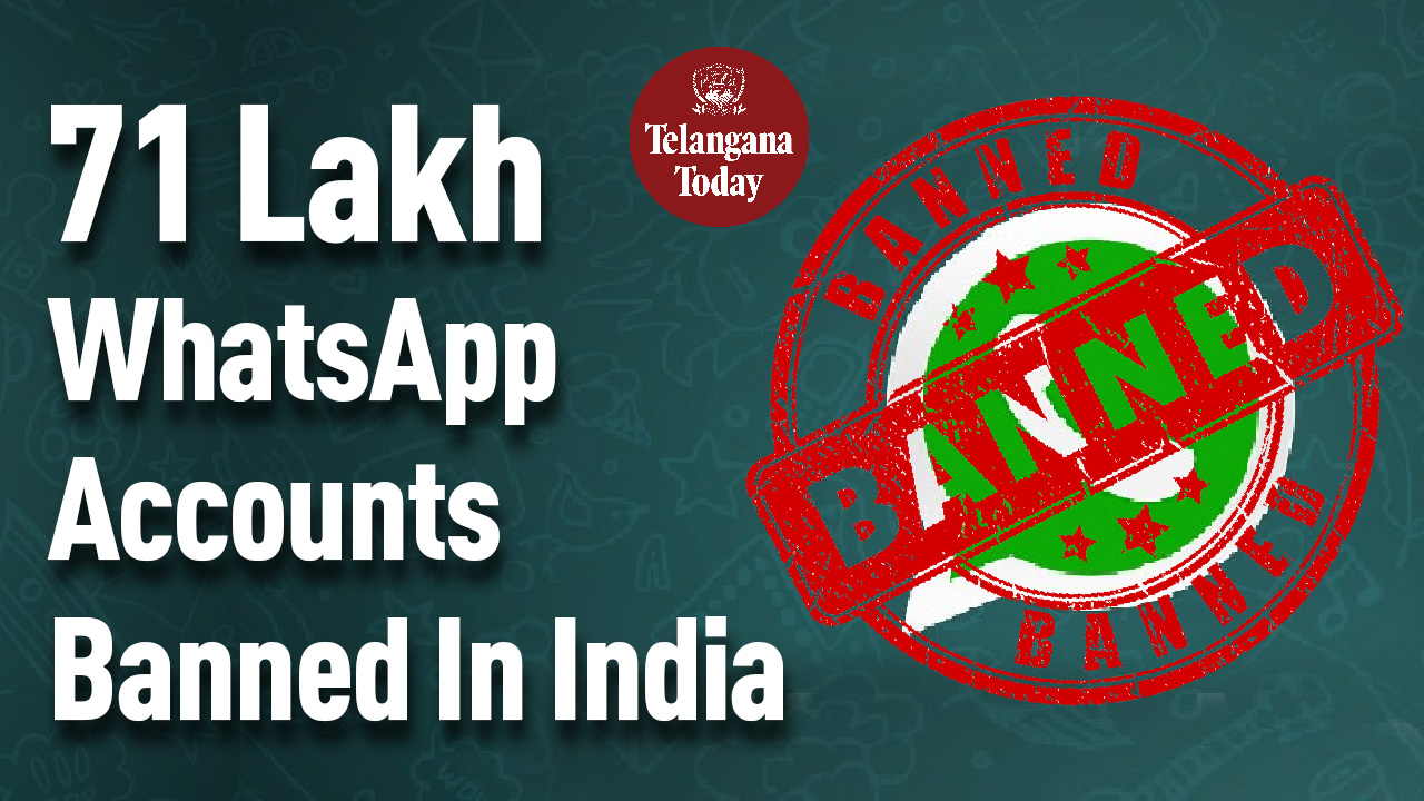 WhatsApp Banned 71 Lakh Accounts In India | WhatsApp Safety And Security