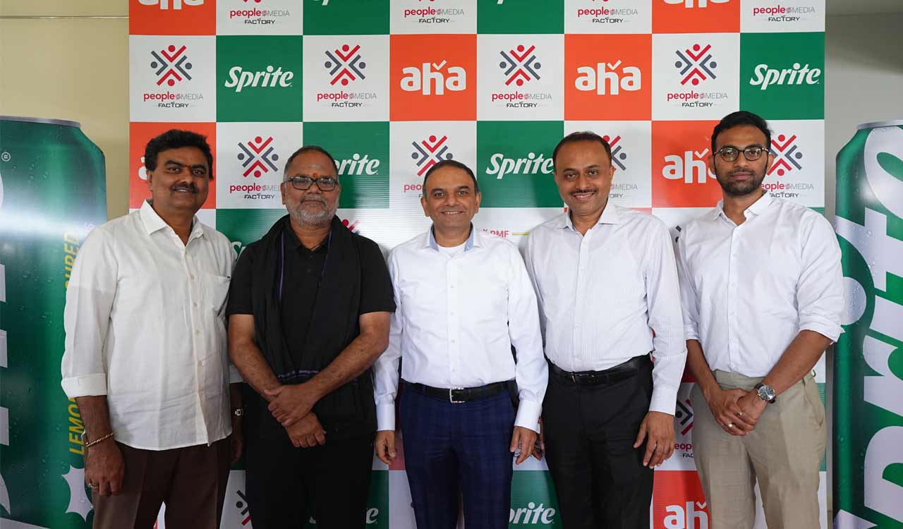 aha and People Media Factory announce ‘South India Film Festival’