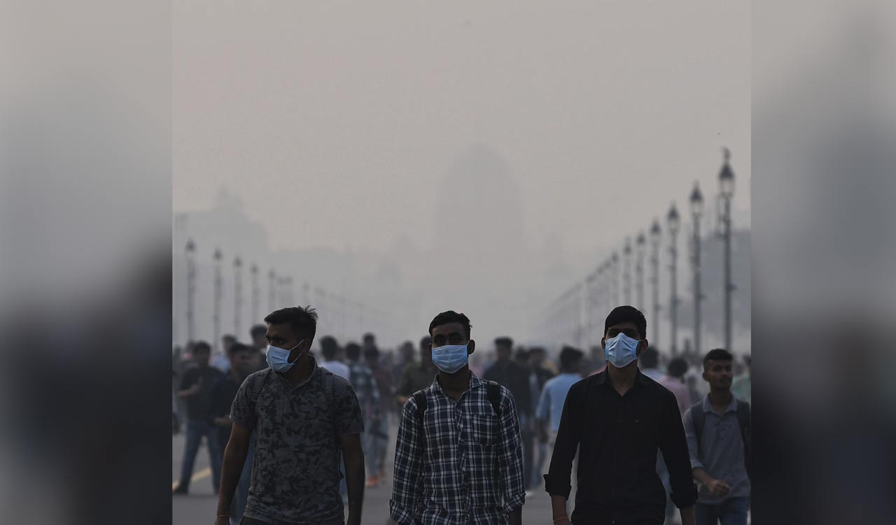 Editorial: Apocalyptic haze