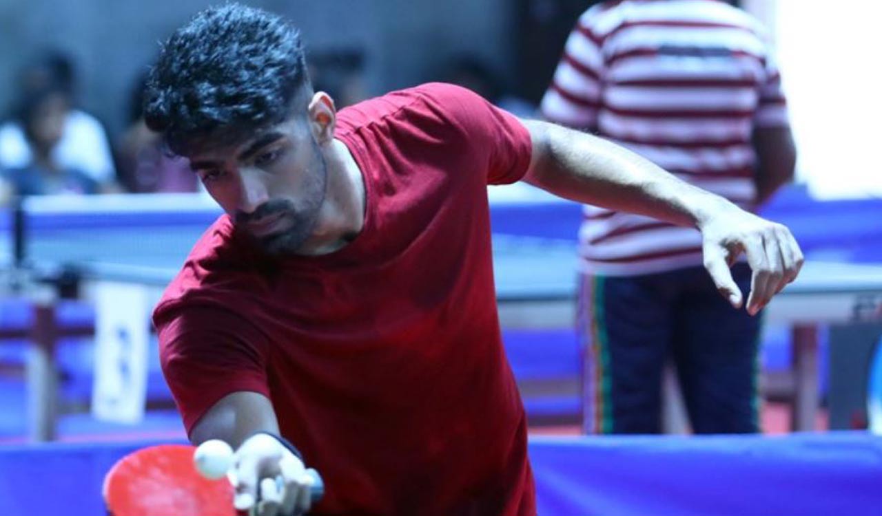 Vedansh clinches title, Mohammed Ali, Shresta march into quarters at TS TT Championship