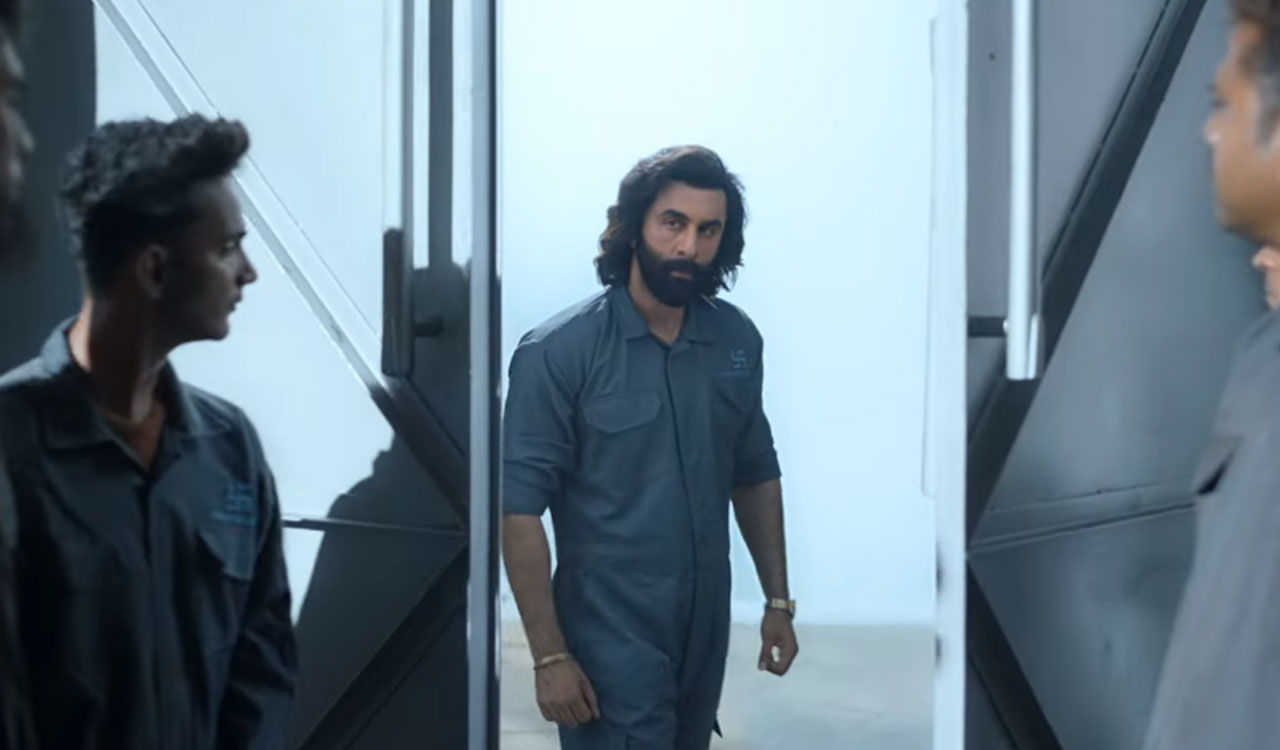 Animal Trailer: A wild show from Ranbir and Sandeep, scripted in blood and crafted with violence