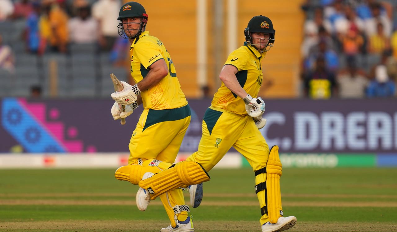 CWC 2023: Australia end league campaign with easy win against Bangladesh