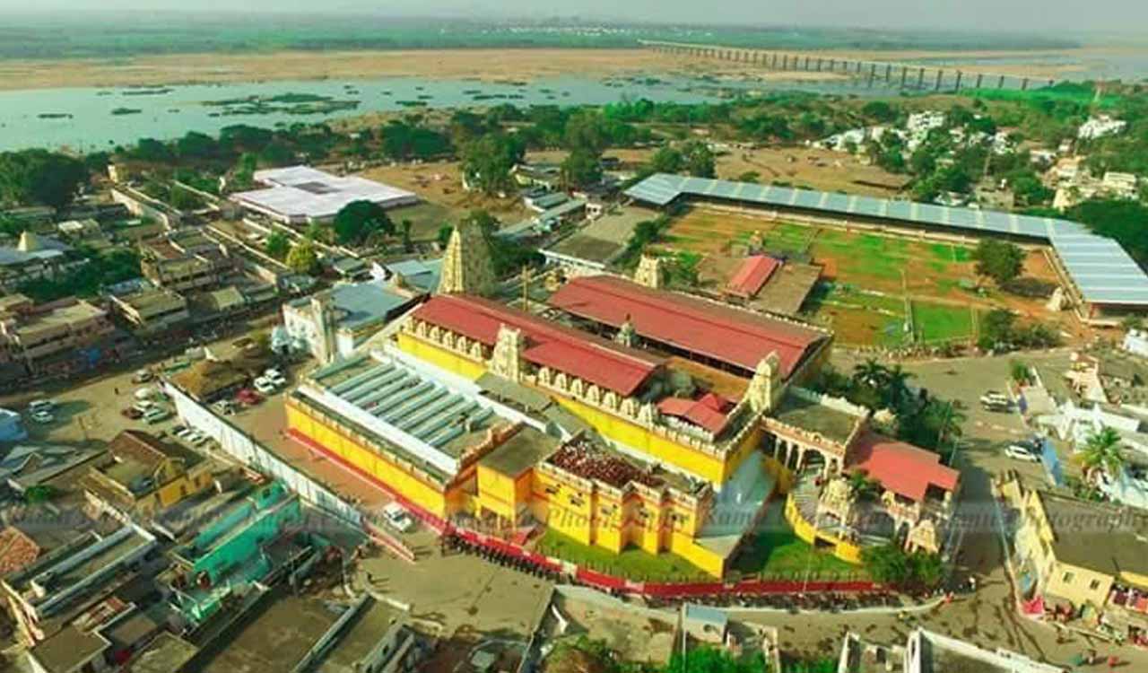 Bhadrachalam Assembly constituency, once part of Madras State, has a unique history