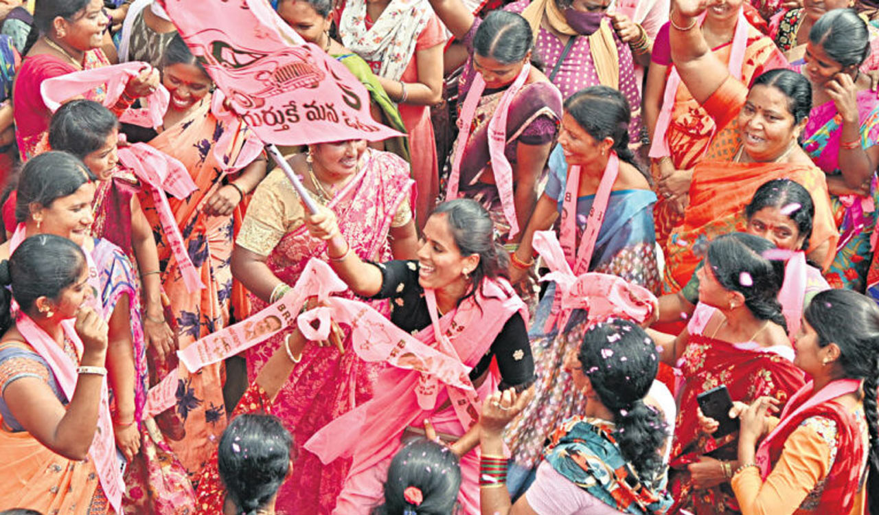 Telangana Assembly polls: Campaign by political parties ends today at 5 PM