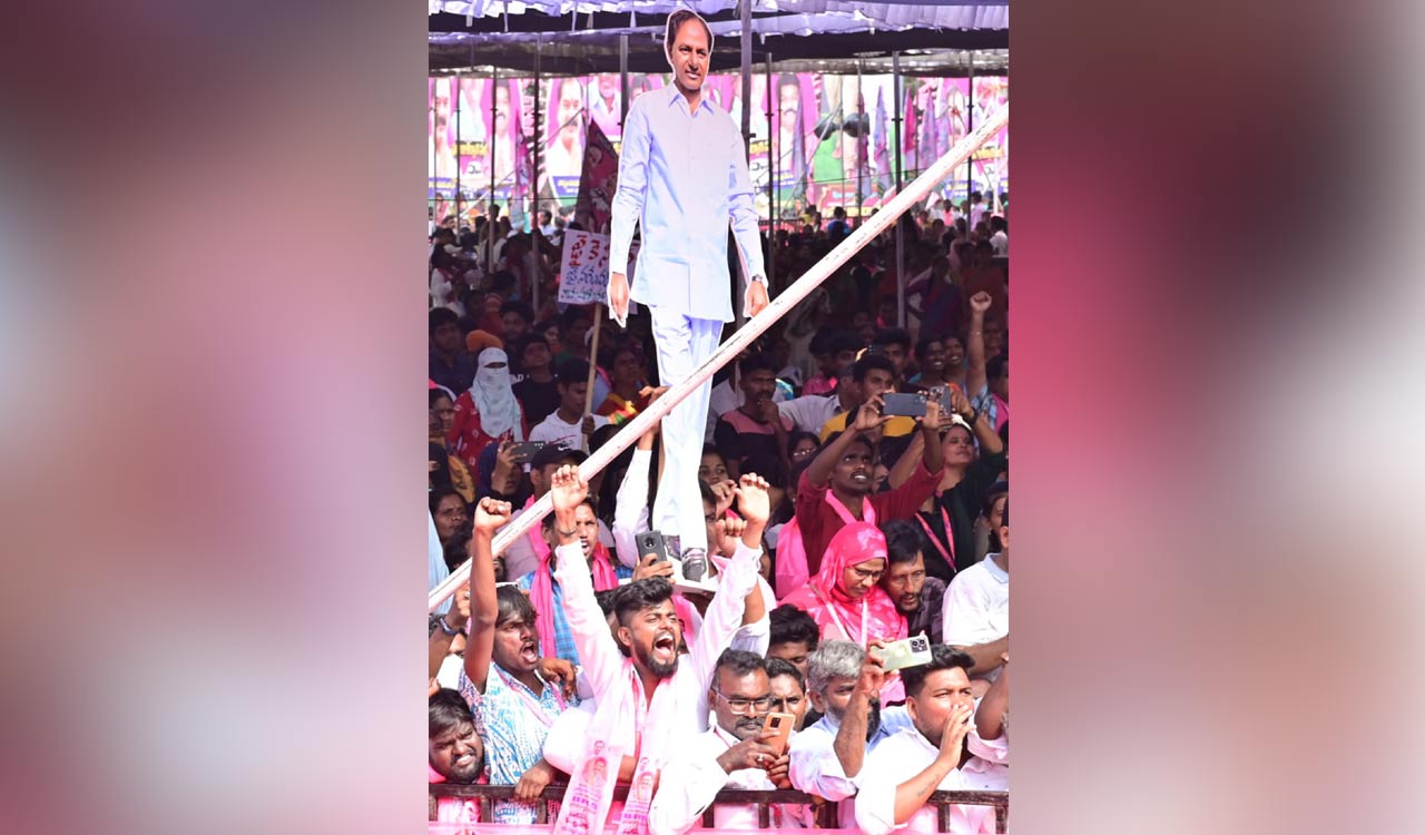 High decibel campaign comes to end in Telangana