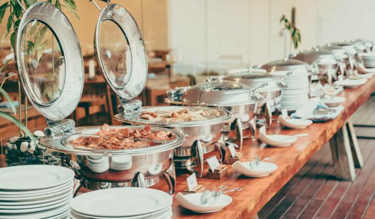 Buffet