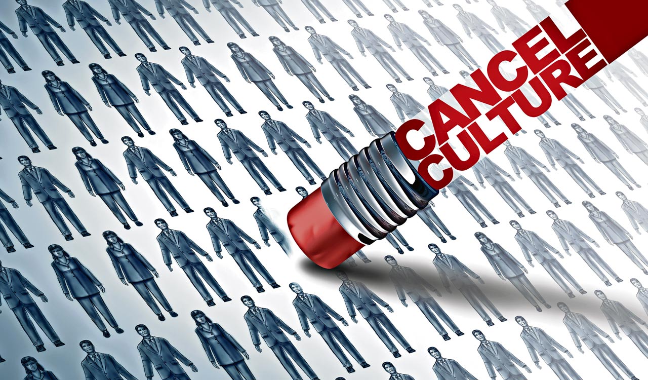 Opinion: Caught in cancel culture