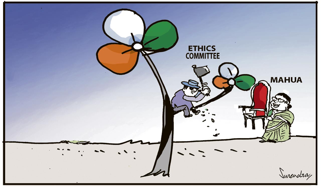 Cartoon Today on November 15, 2023