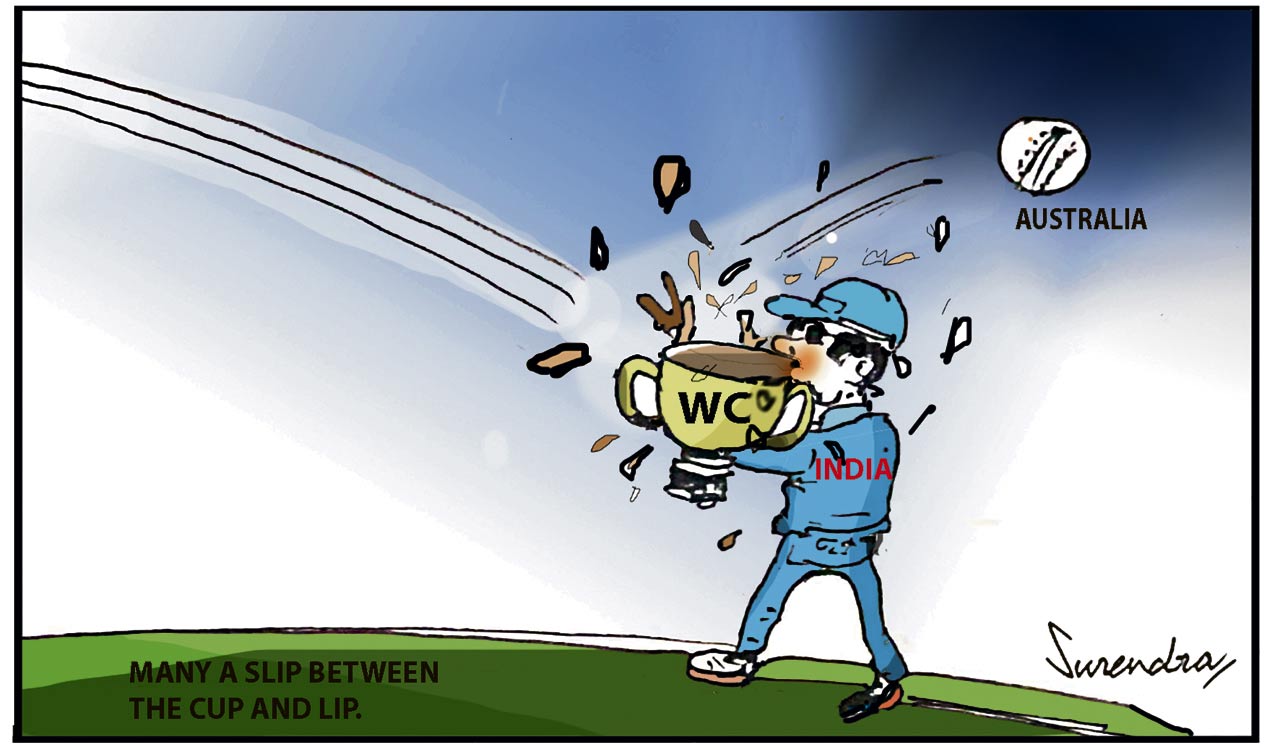 Cartoon Today on November 21, 2023