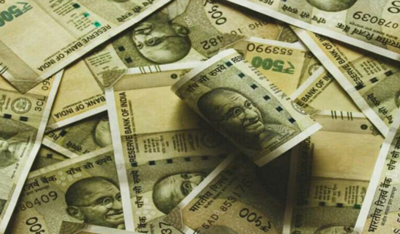 Cash worth Rs 5 crore found hidden in a car seized in Hyderabad