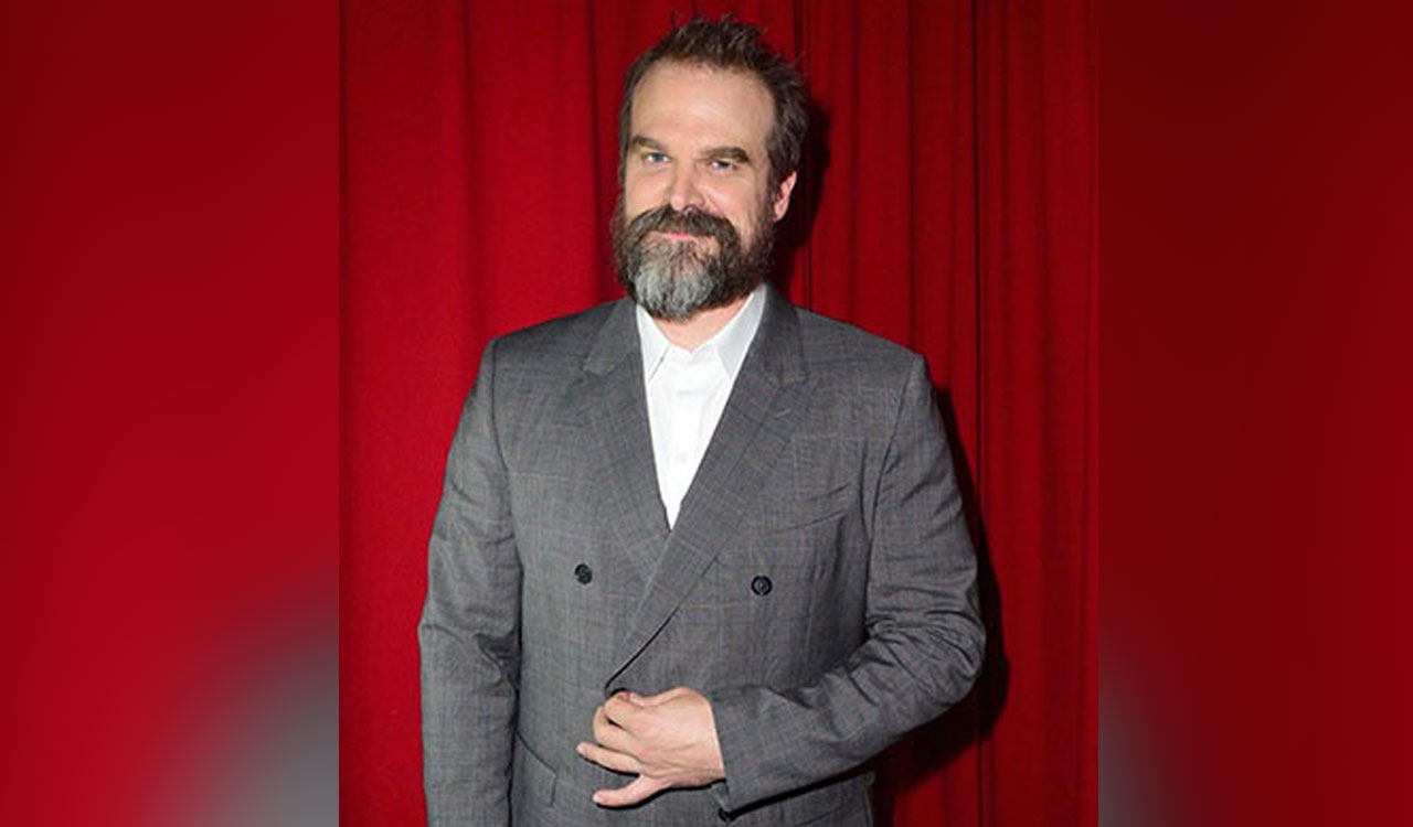David Harbour is ‘thrilled’ to return to ‘Stranger Things’