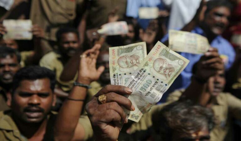 Demonetisation