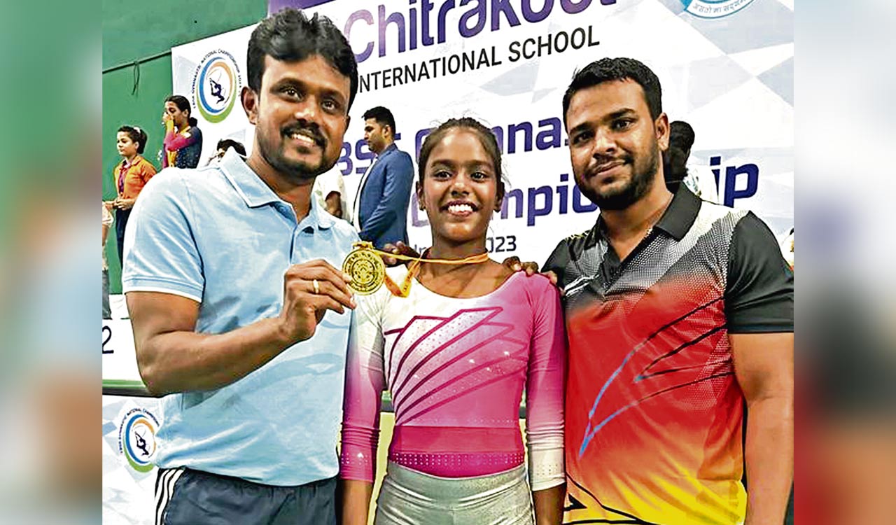 Vikarabad, Ranga Reddy clinch titles at Telangana State Inter-District Basketball Championship