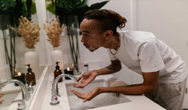 Facewash