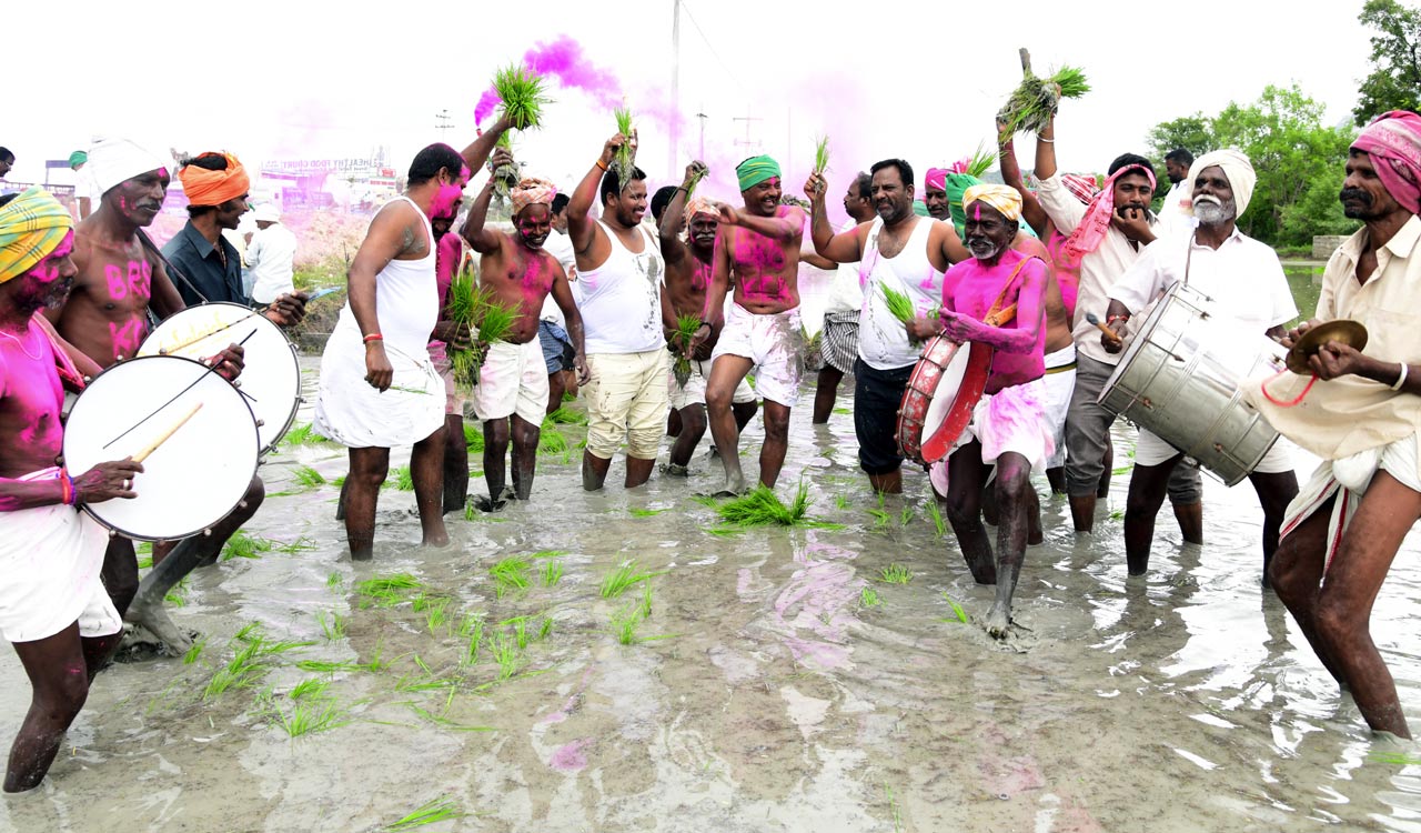 Opinion: KCR’s grand agrarian revolution unfolding in Telangana