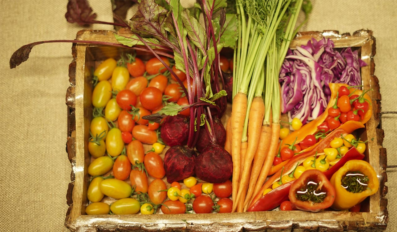 Lemon Chillii Farms introduces Biquinho Peppers Charcuterie board for festive celebrations