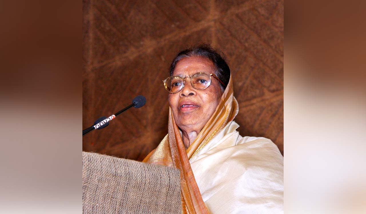 Fathima Beevi dead at 96