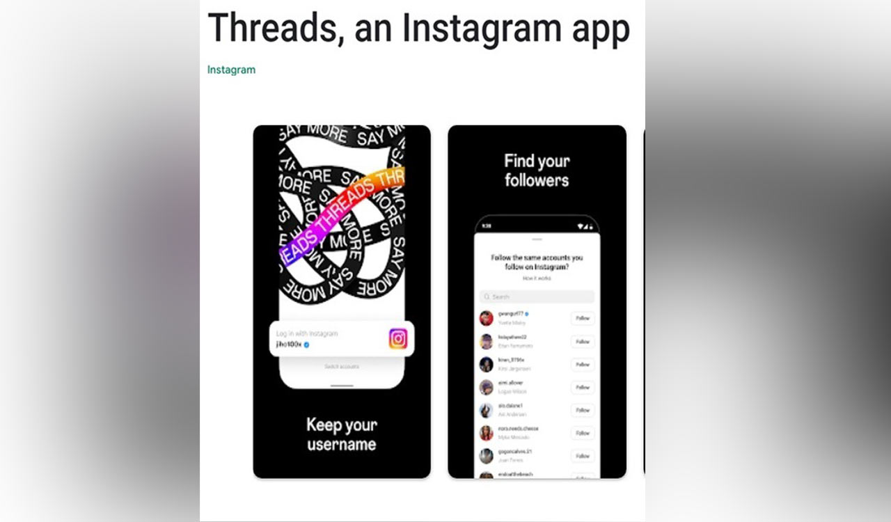 Threads users can now keep their posts off Instagram, Facebook
