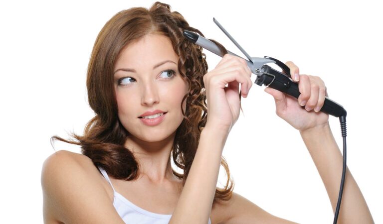 Hair Curling