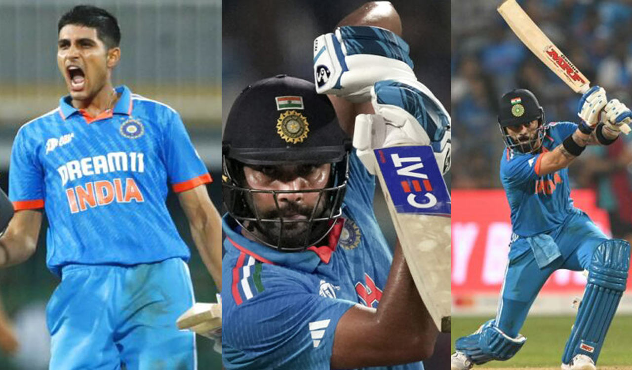 Rohit to Virat: This is how India’s top batters performed against NZ in ODIs