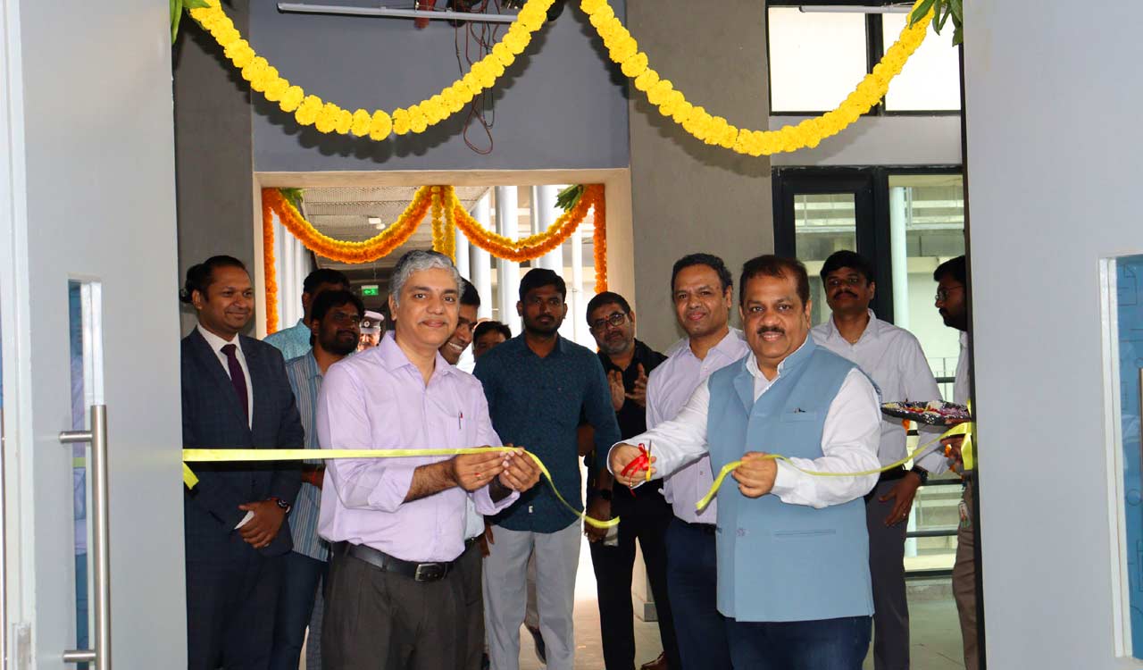 iTIC Incubator at IIT Hyderabad partners with Hexagon