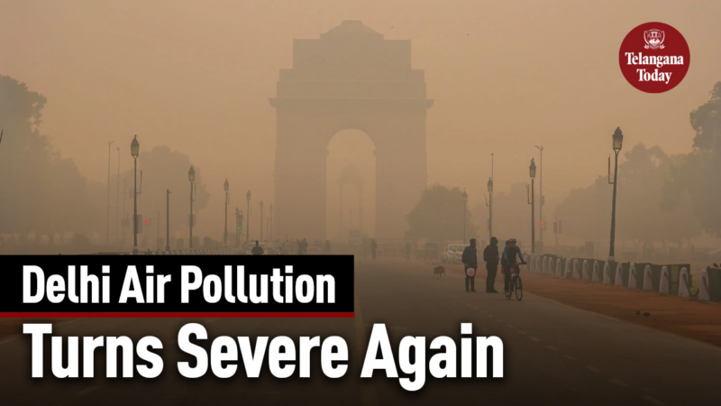 Delhi Air Quality