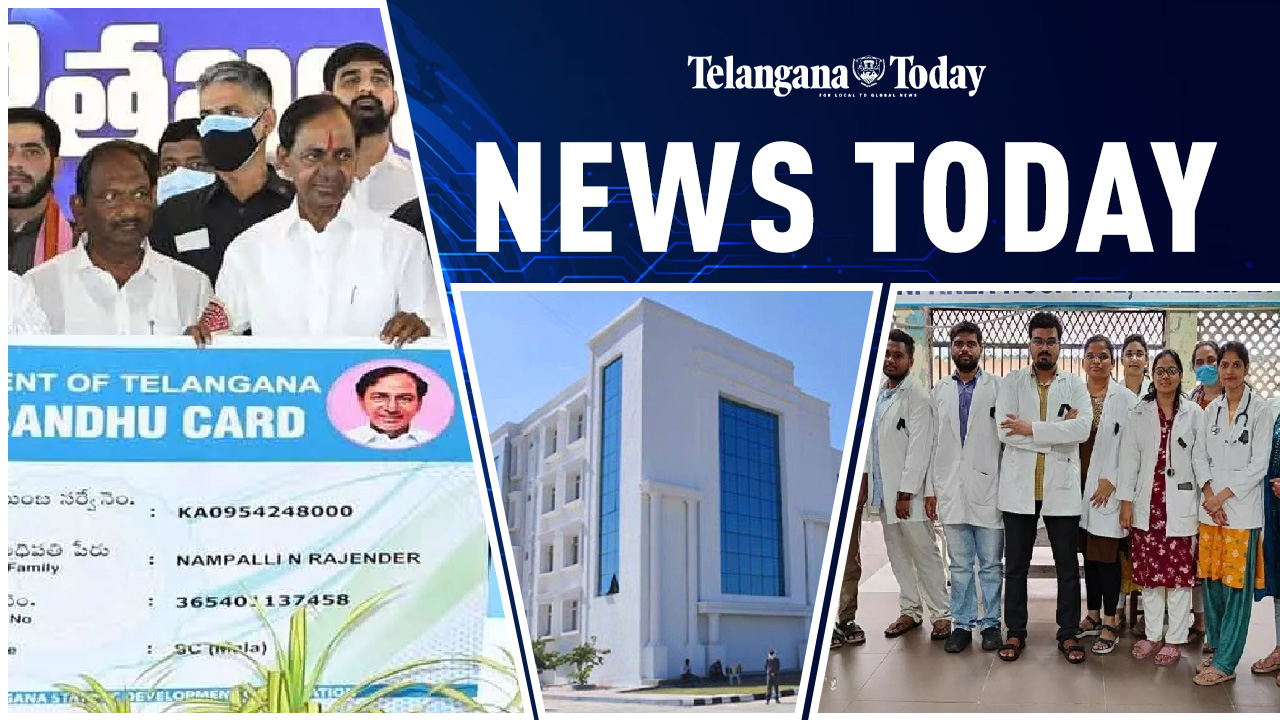 Dalit Bandhu Scheme, Doctors In Telangana and Medical Education In Telangana
