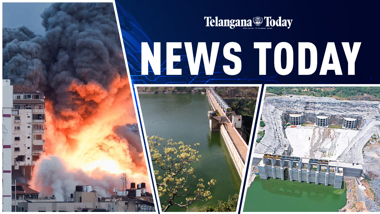 Palamuru Rangareddy Project Benefits, Palamuru District Before 2014 and Israel-Lebanon War Updates