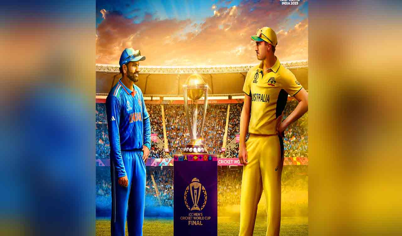 Ind vs Aus: Snapshots from pre-final photo shoot